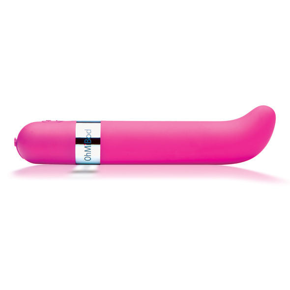 OHMIBOD - FREESTYLE ROSA G-PUNKTSVIBRATORSTIMULATOR