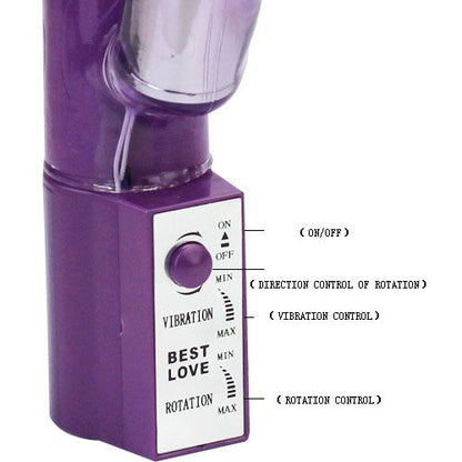 BAILE - HOT LADY II KANINPERLEROTATOR