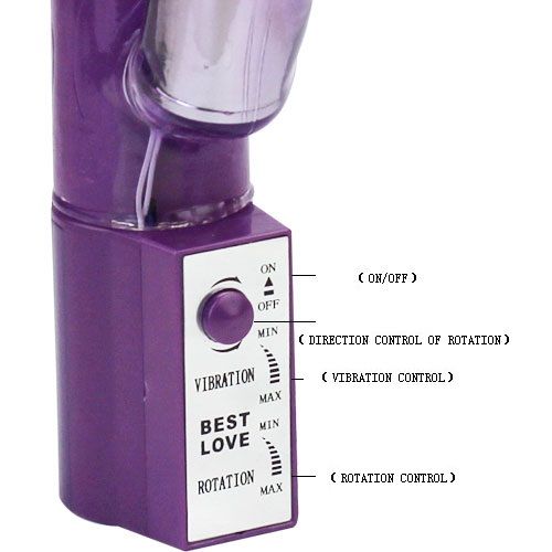 BAILE - HOT LADY II KANINPERLEROTATOR