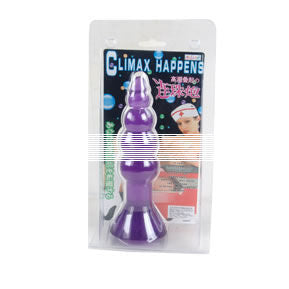 BAILE - CLIMAX HAPPENS ANALPLUGG 17 CM