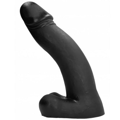 HELT SVART - SVART DILDO 45 CM