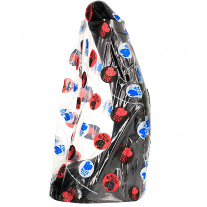 HELT SVART - DILDO 29 CM FISTING