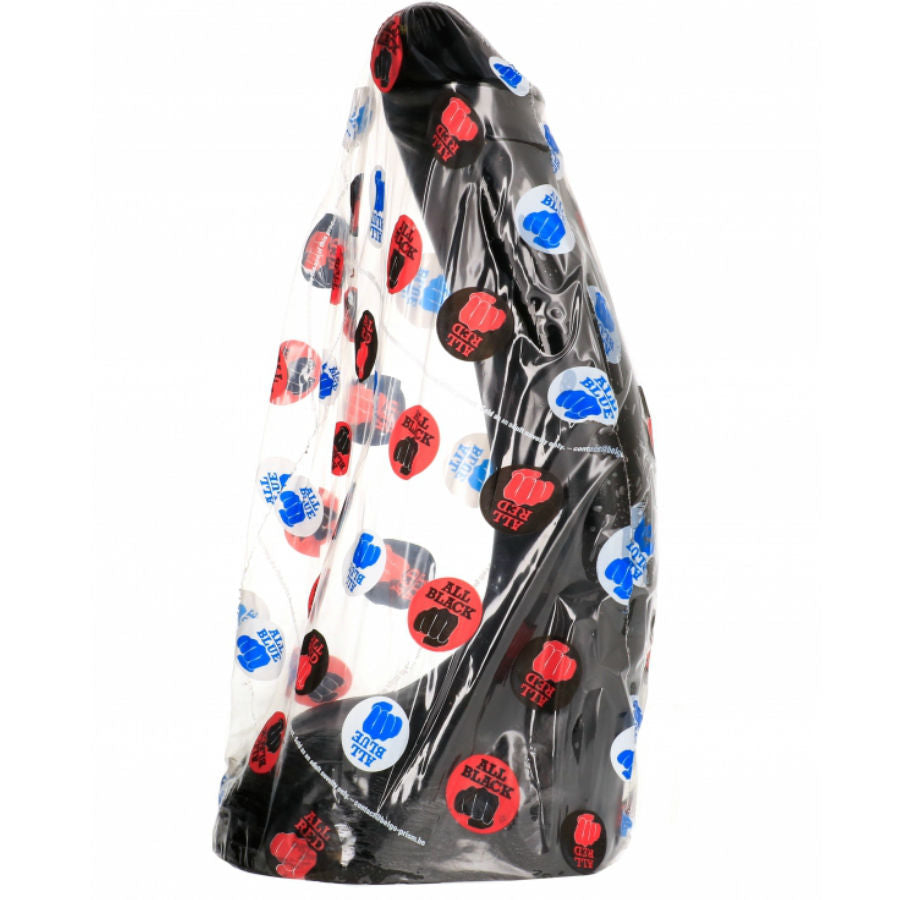 HELT SVART - DILDO 29 CM FISTING