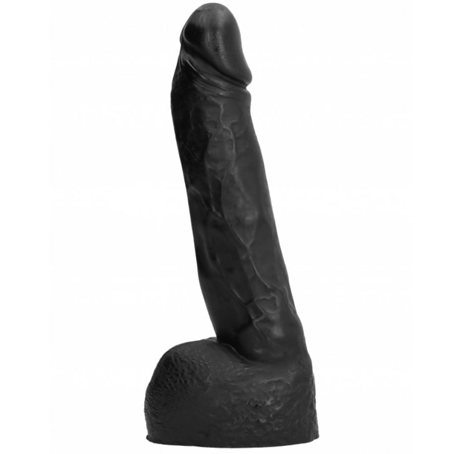 HELT SVART - FISTING DILDO 20 CM