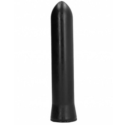 HELT SVART - DILDO 22 CM