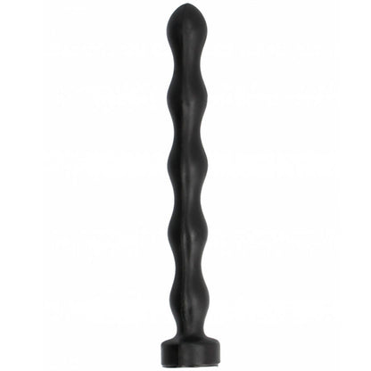 ALL BLACK - ANALPLUGG BALL 32 CM