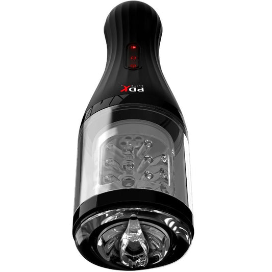 PDX ELITE – SNAKK OM SKITTEN ROTOBATOR