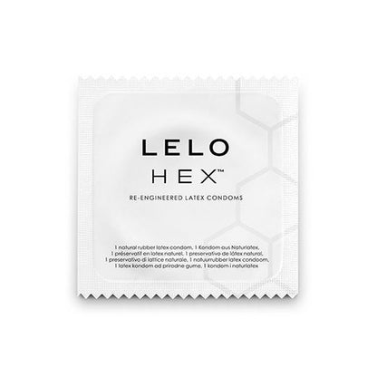 LELO - HEX KONDOMEKS 36 ENHETER