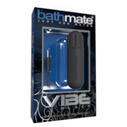 BATHMATE - VIBE SVART VIBRERINGSKULE