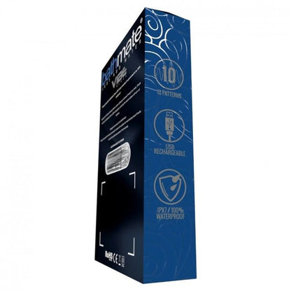 BATHMATE - VIBE SVART VIBRERINGSKULE