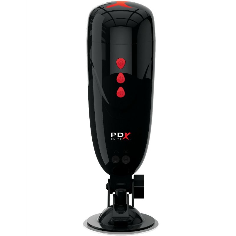 PDX ELITE - SKITTEN TALK-STARTER STROKER
