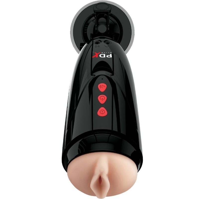 PDX ELITE - SKITTEN TALK-STARTER STROKER
