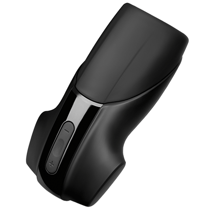 SATISFYER - VIBRASJON FOR MENNER