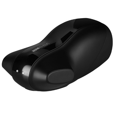 SATISFYER - VIBRASJON FOR MENNER