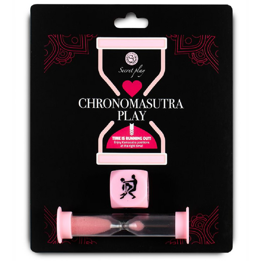 HEMMELIG SPILL - SPILL CHRONOMASUTRA SPILL RETT