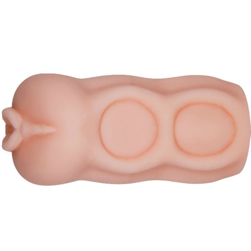 CRAZY BULL - LILLIAN VAGINAMASTURBATOR 13 CM