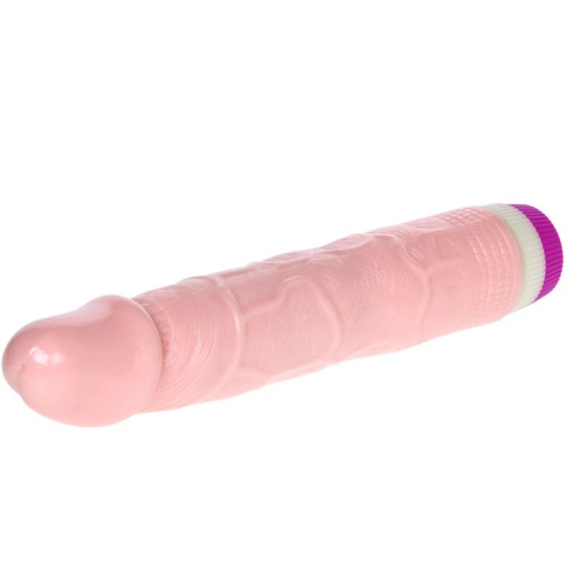 BAILE - REALISTISK VIBRATOR FOR NYBEGYNNERE 21,5 CM