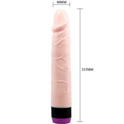 BAILE - ADOUR CLUB REALISTISK VIBRATOR 21,5 CM
