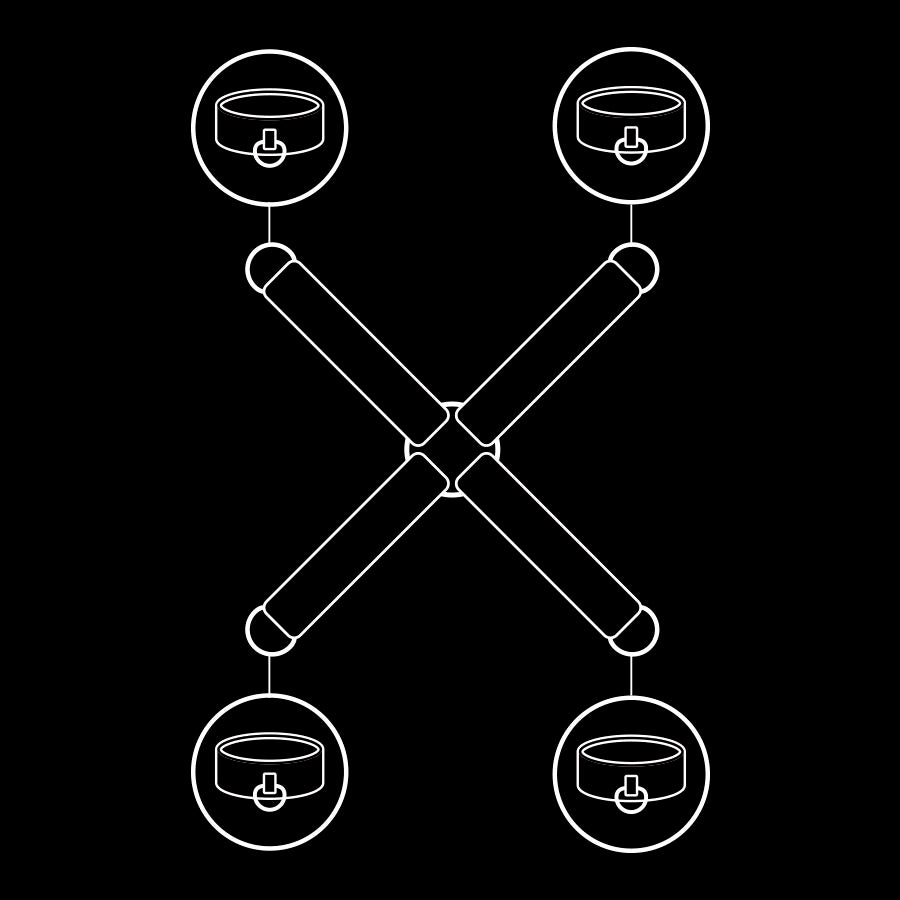 FETISK UNDERORDEN - VEGANSK HÅNDJERN I SKINN