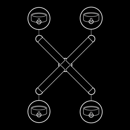 FETISK UNDERORDEN - VEGANSK HÅNDJERN I SKINN