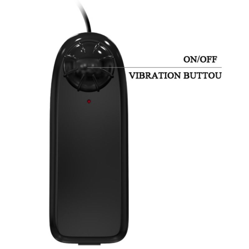 BAILE - VILKÅRLIGHET REALISTISK VIBRATOR DILDO