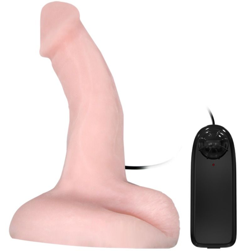 BAILE - VILKÅRLIGHET REALISTISK VIBRATOR DILDO