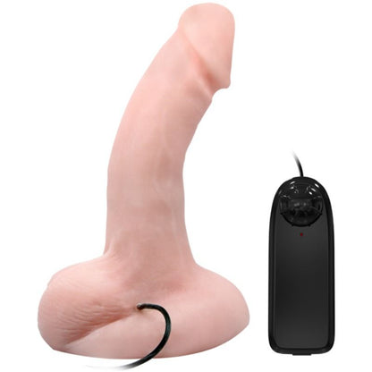 BAILE - VILKÅRLIGHET REALISTISK VIBRATOR DILDO