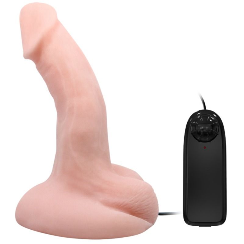 BAILE - VILKÅRLIGHET REALISTISK VIBRATOR DILDO