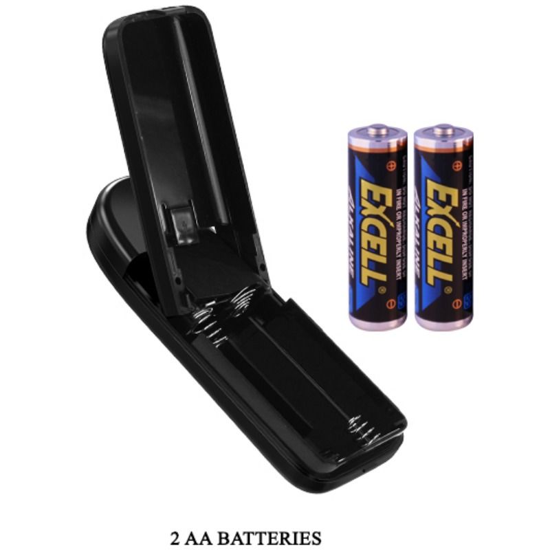 BAILE - REALISTISK PIKKDILDO MED VIBRASJON