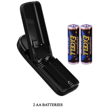 BAILE - REALISTISK PIKKDILDO MED VIBRASJON