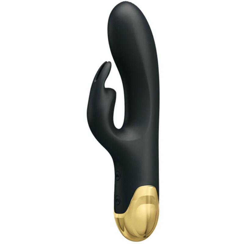 PRETTY LOVE - SMART DOBBEL NYTELSESVIBRATOR