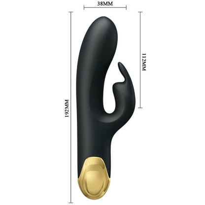 PRETTY LOVE - SMART DOBBEL NYTELSESVIBRATOR