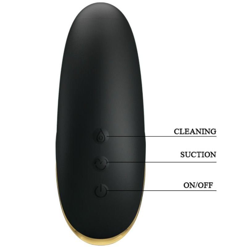 PRETTY LOVE - SMART OTIS SUGE STIMULERING