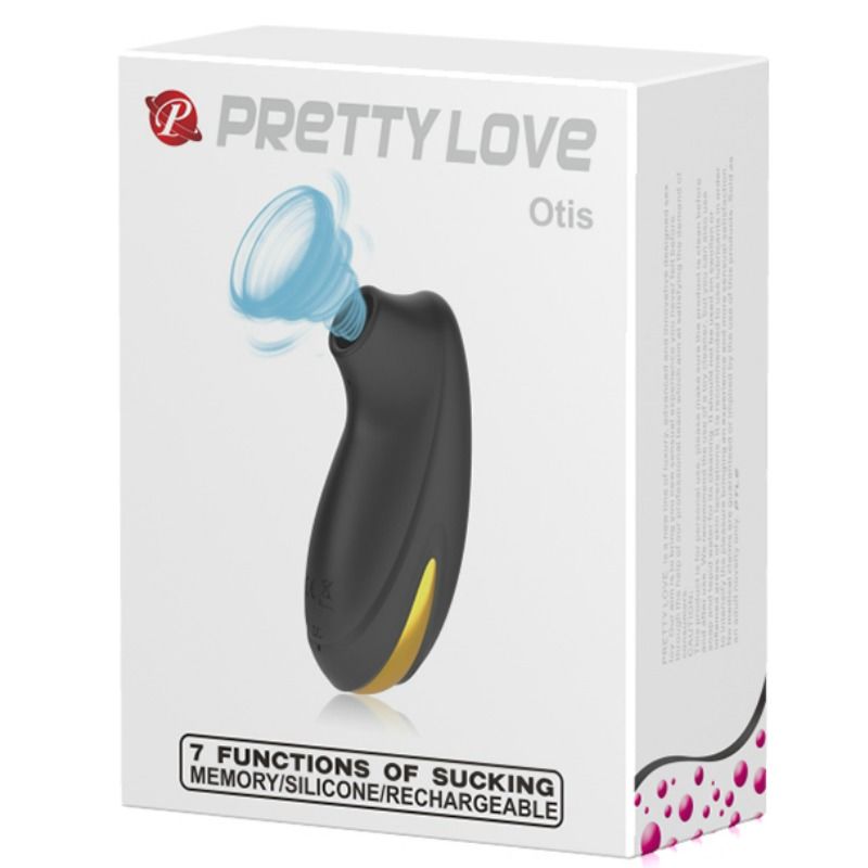 PRETTY LOVE - SMART OTIS SUGE STIMULERING