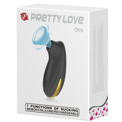 PRETTY LOVE - SMART OTIS SUGE STIMULERING