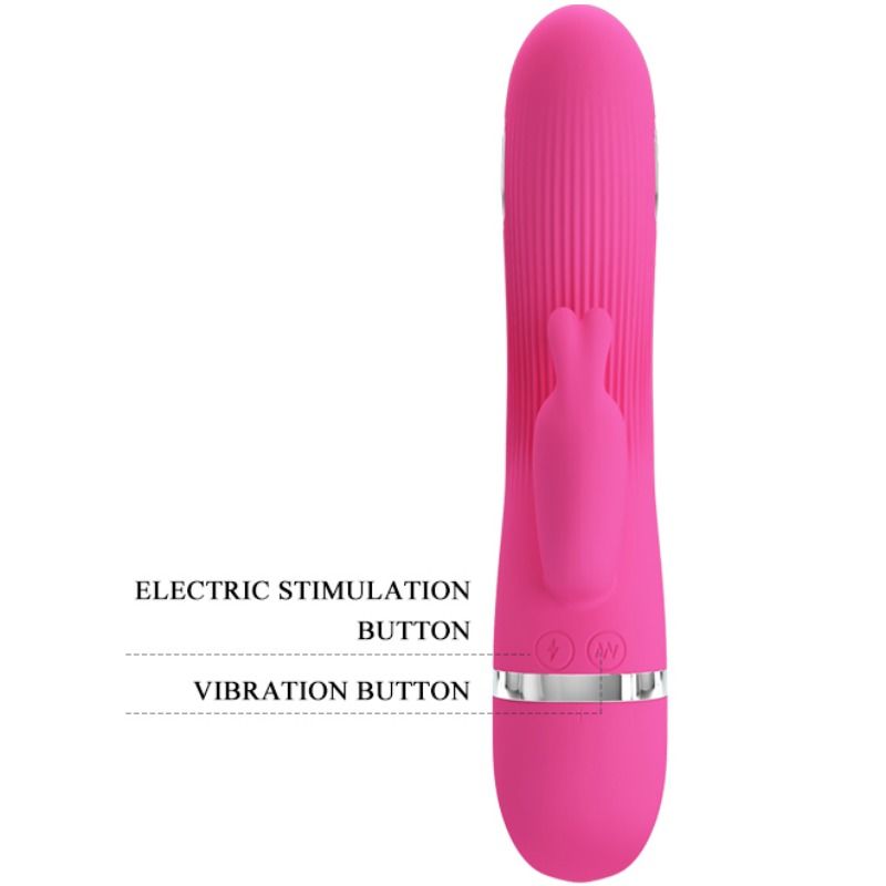 PRETTY LOVE - FLIRTATION INGRAM ELEKTROSJOKKVIBRATOR