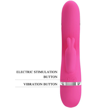 PRETTY LOVE - FLIRTATION INGRAM ELEKTROSJOKKVIBRATOR