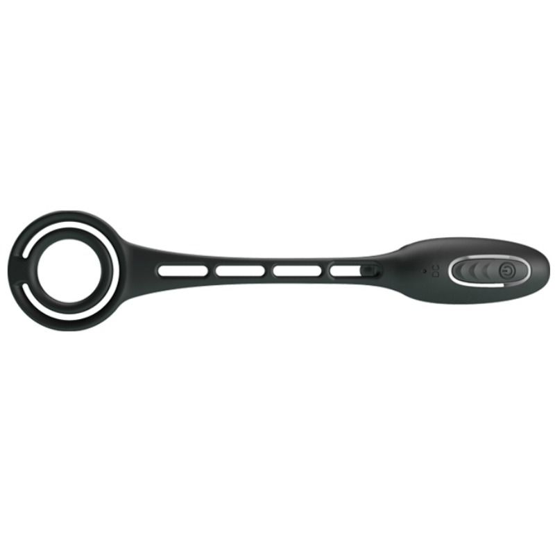 PRETTY LOVE - PENISRINGER MED VIBRATORPLUGG