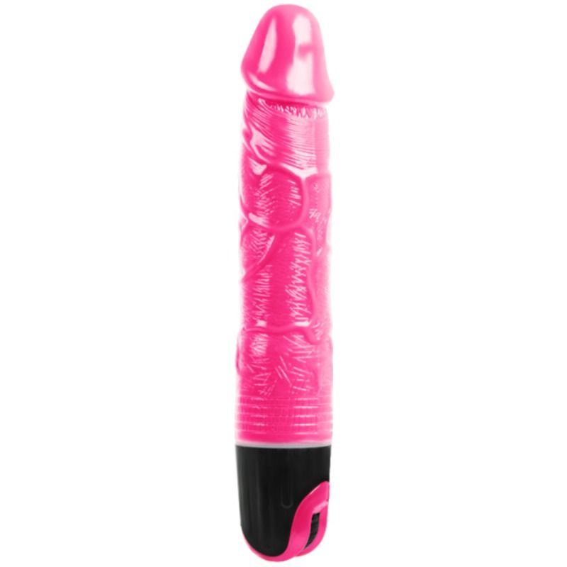 BAILE - ROSA MULTISPEED VIBRATOR