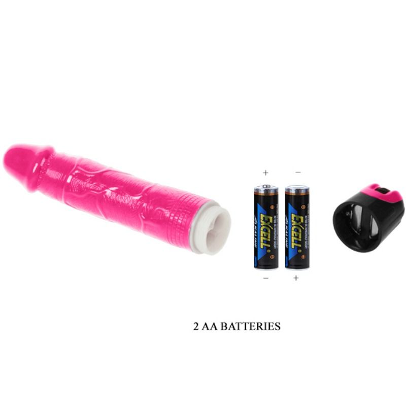 BAILE - ROSA MULTISPEED VIBRATOR