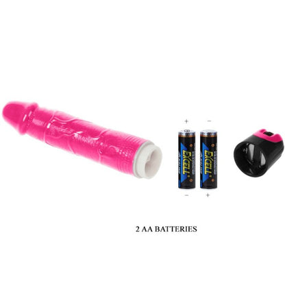 BAILE - ROSA MULTISPEED VIBRATOR