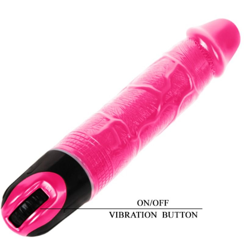 BAILE - ROSA MULTISPEED VIBRATOR