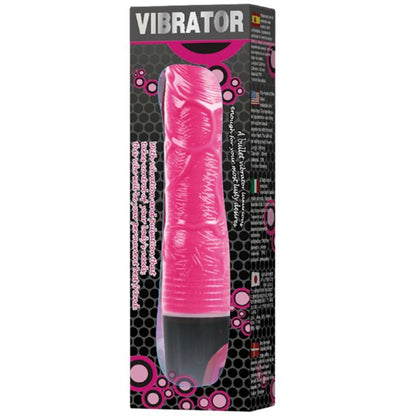 BAILE - ROSA MULTISPEED VIBRATOR