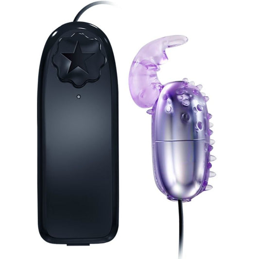 BAILE - SUPERVIBRATOR VIBRERINGSEGG MED STIMULATOR