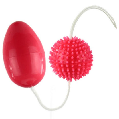 BAILE - TVILLINGER BALLER KOMBINERT ANAL BALLER