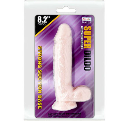 BAILE - SUPERREALISTISK NATURLIG DILDO 21,5 CM