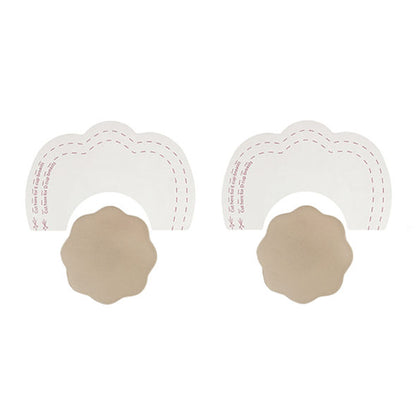 BYE-BRA - BRYSTFORSTORKENDE + BRYSTVORTEDEKKERE SYLICON CUPP D/F