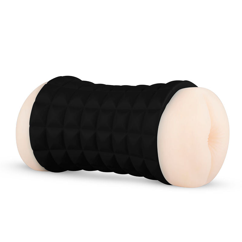 WOMANVIBE - DOBBEL GUMMI-MASTURBATOR