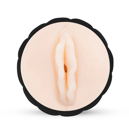 WOMANVIBE - DOBBEL GUMMI-MASTURBATOR