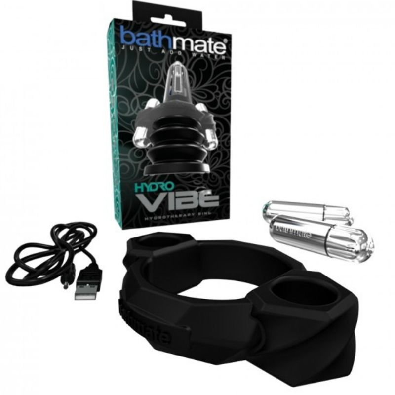 BATHMATE - HYDROVIBE HYDROTHERAPIRING